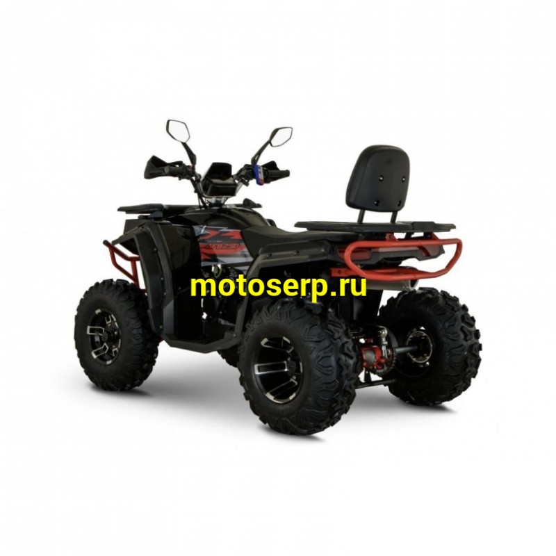 Купить  250cc Квадроцикл OFFROAD AFB 250сс  утилит., JN1P72MM, вариатор, баланс. вал, тормоза на руле, лит. колеса 10", лебедка, под. ручек (шт)  (Li-Ya (ФОТО купить с доставкой по Москве и России, цена, технические характеристики, комплектация фото  - motoserp.ru