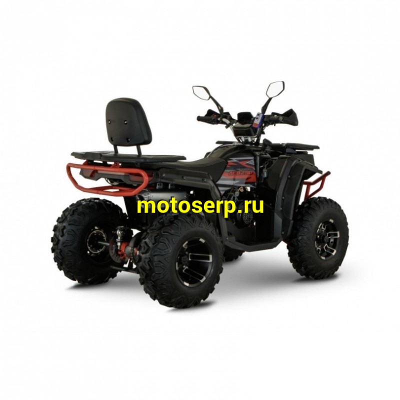 Купить  250cc Квадроцикл OFFROAD AFB 250сс  утилит., JN1P72MM, вариатор, баланс. вал, тормоза на руле, лит. колеса 10", лебедка, под. ручек (шт)  (Li-Ya (ФОТО купить с доставкой по Москве и России, цена, технические характеристики, комплектация фото  - motoserp.ru