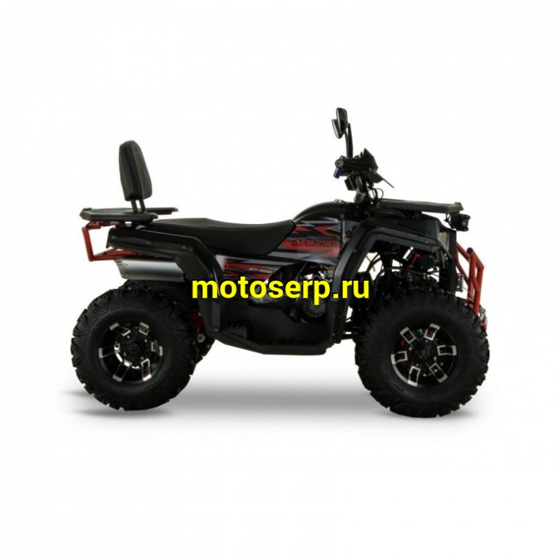 Купить  250cc Квадроцикл OFFROAD AFB 250сс  утилит., JN1P72MM, вариатор, баланс. вал, тормоза на руле, лит. колеса 10", лебедка, под. ручек (шт)  (Li-Ya (ФОТО купить с доставкой по Москве и России, цена, технические характеристики, комплектация фото  - motoserp.ru