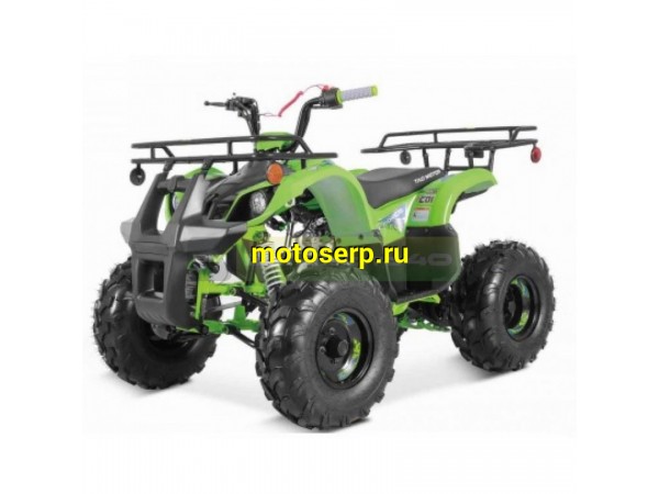 Купить  125cc Квадроцикл VMC ATV 125сс, (комплект запчастей для сборки) утилит, 2х4, колеса 8", автомат, реверс, бараб/диск. выс по седлу 40см (шт) купить с доставкой по Москве и России, цена, технические характеристики, комплектация фото  - motoserp.ru