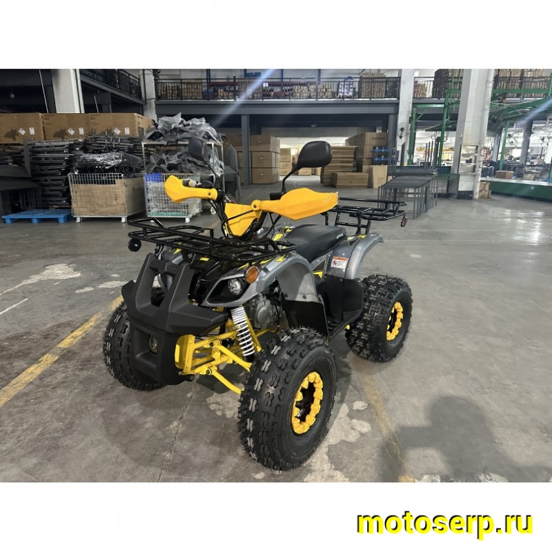 Купить  125cc Комплект запчастей для сборки VMC ATV 125сс, утилит, 2х4, колеса 8", автомат, реверс, бараб/диск. выс по седлу 40см (шт) купить с доставкой по Москве и России, цена, технические характеристики, комплектация фото  - motoserp.ru