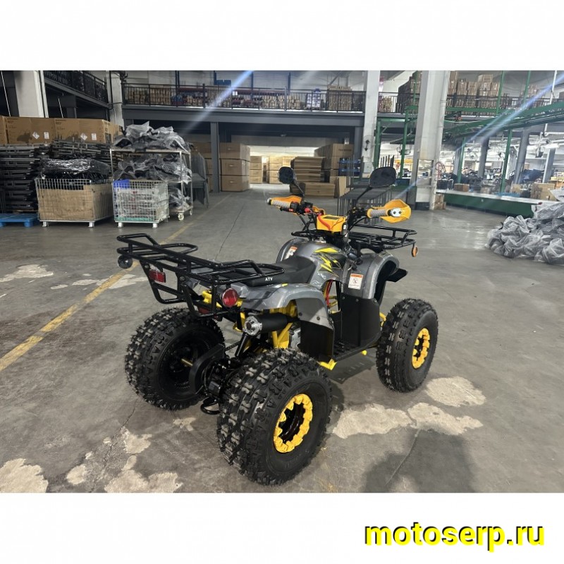 Купить  125cc Комплект запчастей для сборки VMC ATV 125сс, утилит, 2х4, колеса 8", автомат, реверс, бараб/диск. выс по седлу 40см (шт) купить с доставкой по Москве и России, цена, технические характеристики, комплектация фото  - motoserp.ru