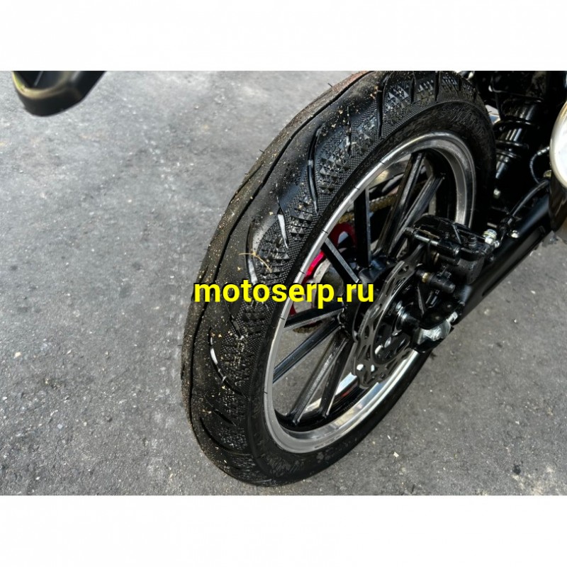 Купить  Мопед Millenium Alpha Champ, пробег 198км  4Т; 50/150cc; колеса 17"литые; 4пер, эл. старт; БЕЗ КИКА!  (шт)  купить с доставкой по Москве и России, цена, технические характеристики, комплектация фото  - motoserp.ru