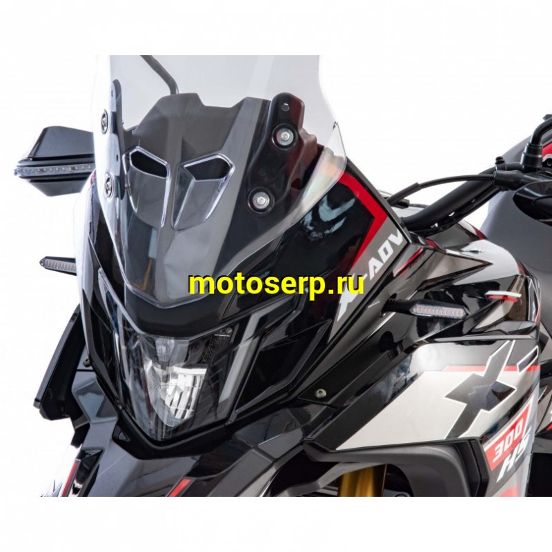 Купить  Мотоцикл внедорожный Motoland 300 ENDURO GARET черный (Эндуро Гарет) Тур-эндуро ПТС (шт) (ML 23501 купить с доставкой по Москве и России, цена, технические характеристики, комплектация фото  - motoserp.ru