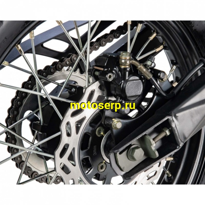 Купить  Мотоцикл внедорожный Motoland 300 ENDURO GARET черный (Эндуро Гарет) Тур-эндуро ПТС (шт) (ML 23501 купить с доставкой по Москве и России, цена, технические характеристики, комплектация фото  - motoserp.ru