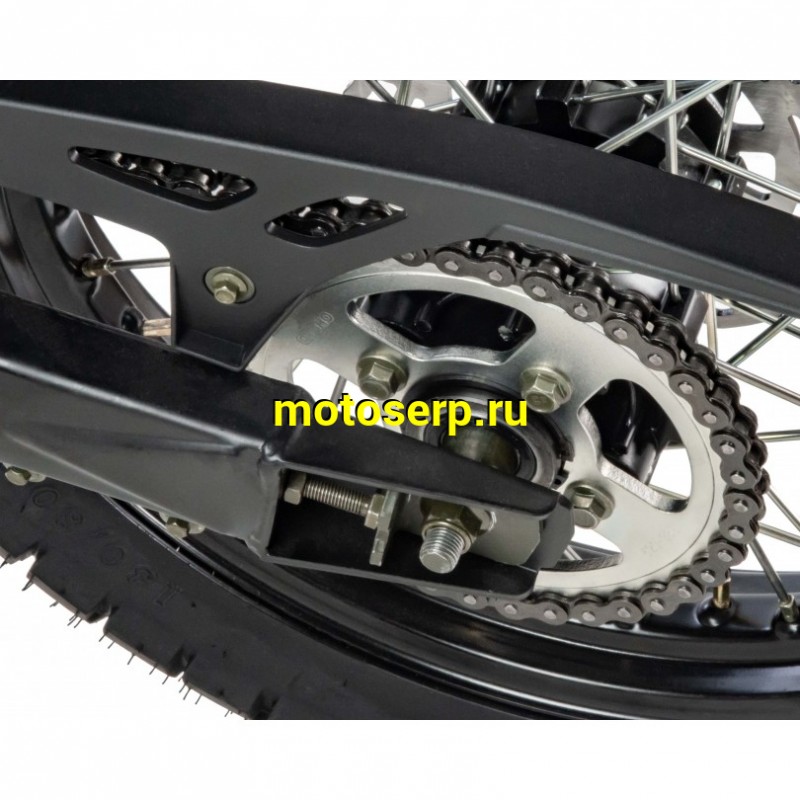 Купить  Мотоцикл внедорожный Motoland 300 ENDURO GARET черный (Эндуро Гарет) Тур-эндуро ПТС (шт) (ML 23501 купить с доставкой по Москве и России, цена, технические характеристики, комплектация фото  - motoserp.ru