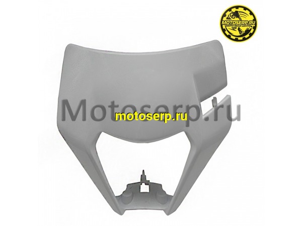 Купить  Пластик фары (рамка фары, щиток фары) KTM EXC/EXCF/XC-W125-500 17-19 белый (0 купить с доставкой по Москве и России, цена, технические характеристики, комплектация фото  - motoserp.ru