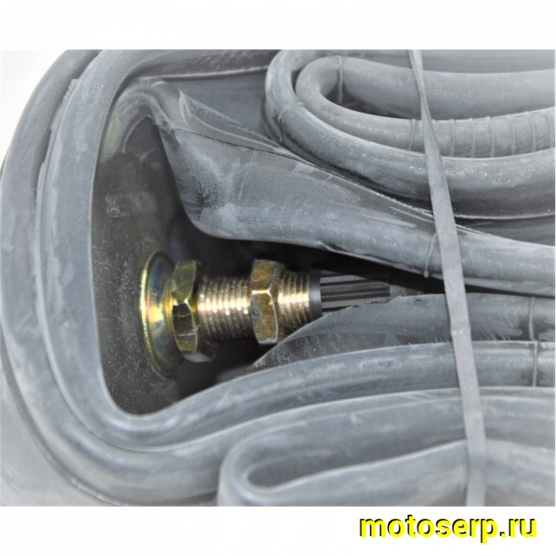 Купить  Камера  18"  (2.75/3.00-18) с металлическим соском (шт)  (ТАТА10000677 купить с доставкой по Москве и России, цена, технические характеристики, комплектация фото  - motoserp.ru