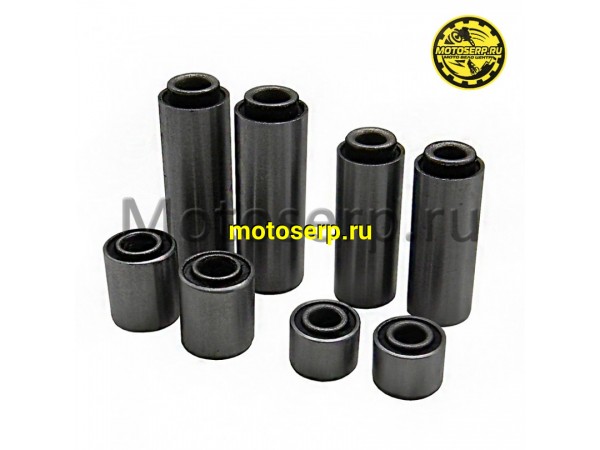 Купить  Сайлентблоки крепления двигателя (8 шт.) 4Т 172FMM (CB250D-F) (комп) (ТАТА 800003046 купить с доставкой по Москве и России, цена, технические характеристики, комплектация фото  - motoserp.ru