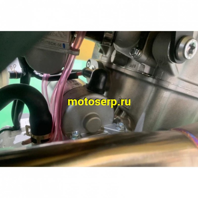 Купить  Мотоцикл Кросс/Эндуро JHL Z5V YBS 300сс. (спортинв) YBS176MN 21/18" 5пер, эл/кикстартер (шт) (ТехМаркет купить с доставкой по Москве и России, цена, технические характеристики, комплектация фото  - motoserp.ru