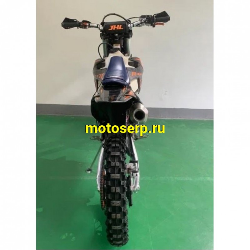 Купить  Мотоцикл Кросс/Эндуро JHL Z5V YBS 300сс. (спортинв) YBS176MN 21/18" 5пер, эл/кикстартер (шт) (ТехМаркет купить с доставкой по Москве и России, цена, технические характеристики, комплектация фото  - motoserp.ru