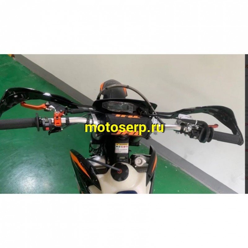 Купить  Мотоцикл Кросс/Эндуро JHL Z5V YBS 300сс. (спортинв) YBS176MN 21/18" 5пер, эл/кикстартер (шт) (ТехМаркет купить с доставкой по Москве и России, цена, технические характеристики, комплектация фото  - motoserp.ru