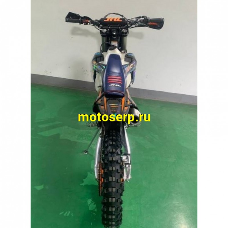 Купить  Мотоцикл Кросс/Эндуро JHL Z6V YBS (спортинв) 300сс  LonCin YBS176MN 4х клап. 21/18", 5пер, эл/кикстарт. (шт) (ТехМаркет купить с доставкой по Москве и России, цена, технические характеристики, комплектация фото  - motoserp.ru