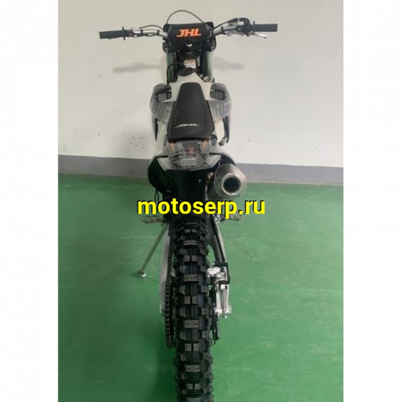 Купить  Мотоцикл Кросс/Эндуро JHL LX5 YBS (спортинв) 300 YBS176MN 4х клап.  21/18" 5пер, эл/кикстартер (шт) (ТехМаркет (ФОТО купить с доставкой по Москве и России, цена, технические характеристики, комплектация фото  - motoserp.ru