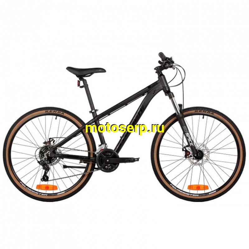 Купить  26" STINGER ELEMENT (15") (СТИНГЕР ЭЛЕМЕНТ) 26" горный; ск; рама-алюминий; тормоз-Disk; вилка пружинно-эластомерная (шт) (ART купить с доставкой по Москве и России, цена, технические характеристики, комплектация фото  - motoserp.ru