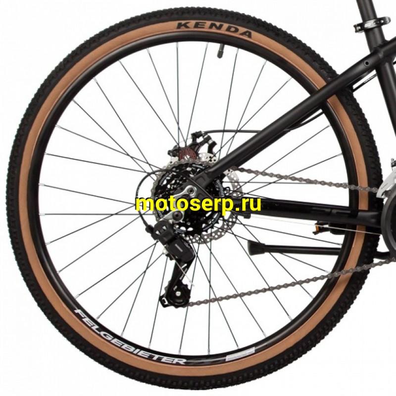 Купить  26" STINGER ELEMENT черный (15") (СТИНГЕР ЭЛЕМЕНТ) 26" горный; 14ск; рама-алюминий; тормоз-Disk; вилка пружинно-эластомерная (шт) (ART купить с доставкой по Москве и России, цена, технические характеристики, комплектация фото  - motoserp.ru