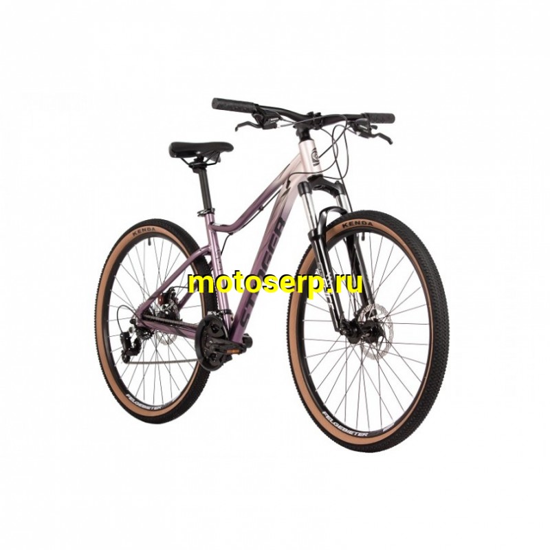 Купить  27.5" STINGER LAGUNA фиолетовый (16&rdquo;) (СТИНГЕР ЛАГУНА) 27,5&rdquo;; горный; ск; рама-алюминий; тормоз-Disk (шт) (ART  купить с доставкой по Москве и России, цена, технические характеристики, комплектация фото  - motoserp.ru