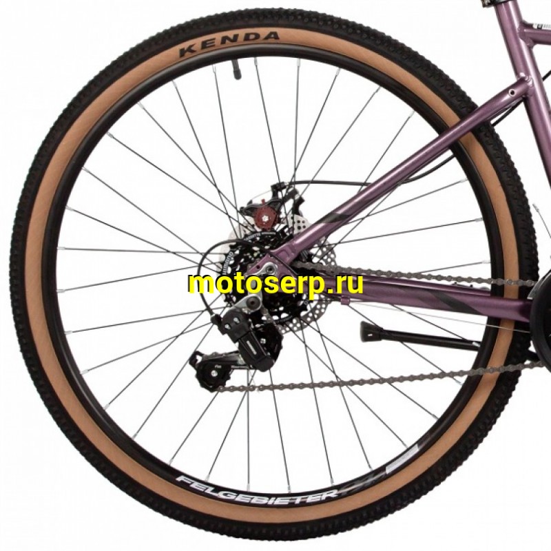 Купить  27.5" STINGER LAGUNA фиолетовый (16&rdquo;) (СТИНГЕР ЛАГУНА) 27,5&rdquo;; горный; ск; рама-алюминий; тормоз-Disk (шт) (ART  купить с доставкой по Москве и России, цена, технические характеристики, комплектация фото  - motoserp.ru