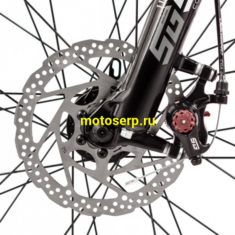 Купить  27.5" STINGER LAGUNA фиолетовый (16&rdquo;) (СТИНГЕР ЛАГУНА) 27,5&rdquo;; горный; ск; рама-алюминий; тормоз-Disk (шт) (ART  купить с доставкой по Москве и России, цена, технические характеристики, комплектация фото  - motoserp.ru