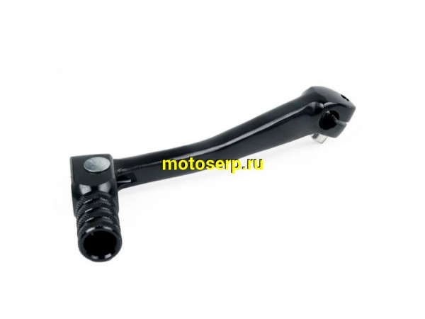 Купить  Ножка (лапка, рычаг, педаль) переключения TTR110, TTR125, BSE PH10-125, KAYO и др. черный (алюминиевый) (ТЮНИНГ) (шт) (MT N-459 купить с доставкой по Москве и России, цена, технические характеристики, комплектация фото  - motoserp.ru