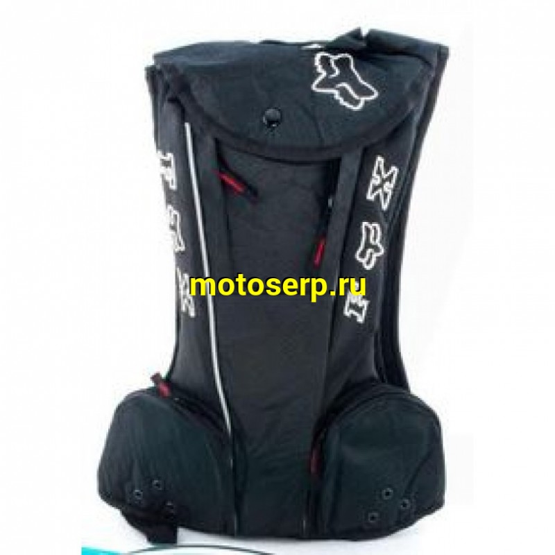 Купить  Сумка - Рюкзак (гидропак, гидратор, поилка на 2 литра) "FOX"(шт) (MT R-2974 купить с доставкой по Москве и России, цена, технические характеристики, комплектация фото  - motoserp.ru
