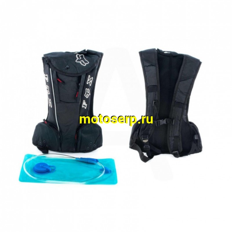 Купить  Сумка - Рюкзак (гидропак, гидратор, поилка на 2 литра) "FOX"(шт) (MT R-2974 купить с доставкой по Москве и России, цена, технические характеристики, комплектация фото  - motoserp.ru