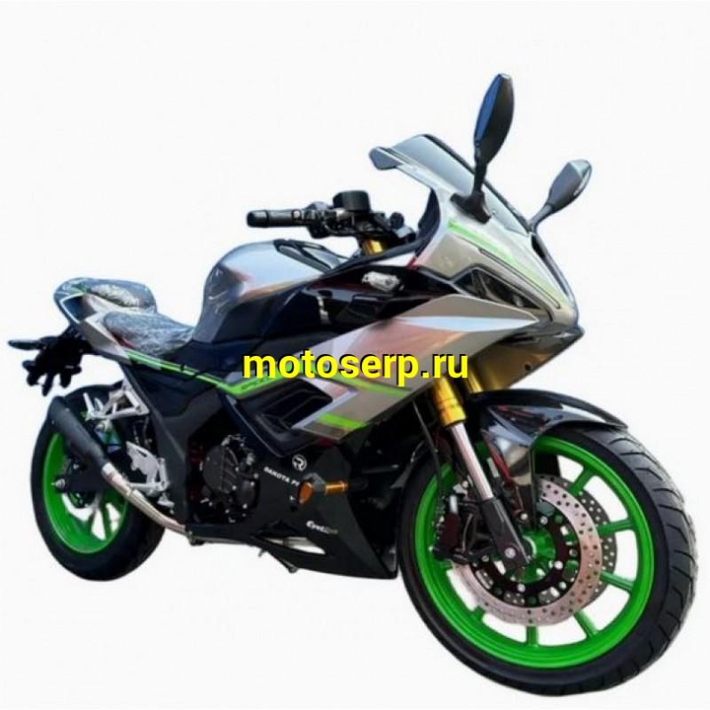 Купить  Мотоцикл Yamasaki Speco (реплика...)  спорт 4Т, 250cc,  6КПП, 110/70-17"/150/70-17" (шт)  купить с доставкой по Москве и России, цена, технические характеристики, комплектация фото  - motoserp.ru