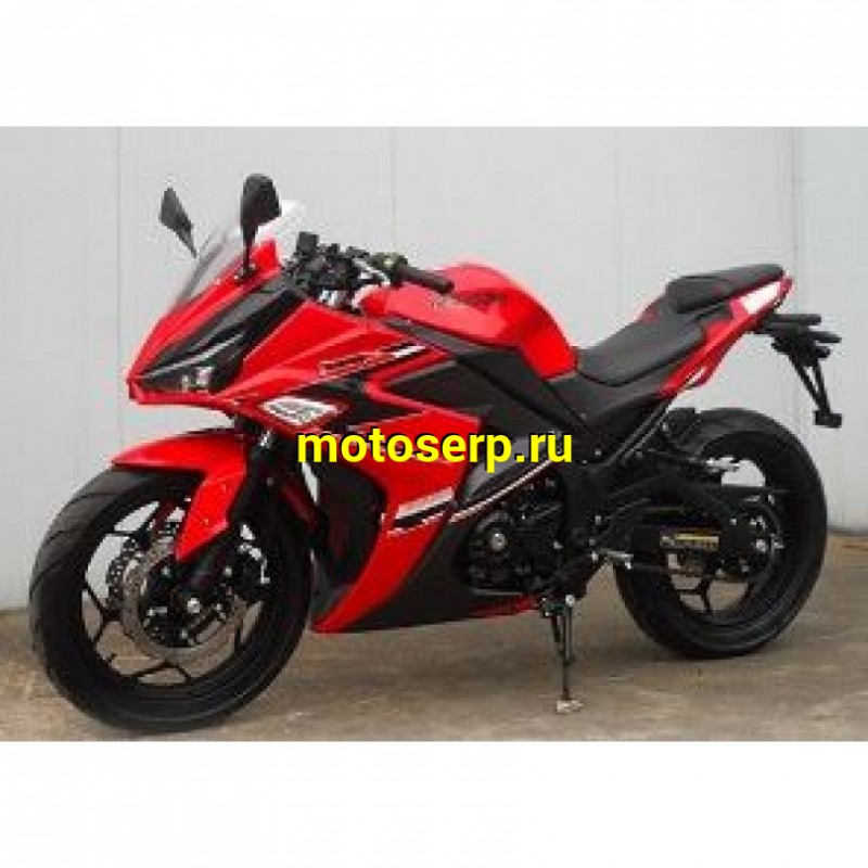Купить  Мотоцикл Yamasaki EEC 250 (реплика...)  спорт 4Т, 250cc,  6КПП, 110/70-17"/150/70-17" (шт)  купить с доставкой по Москве и России, цена, технические характеристики, комплектация фото  - motoserp.ru