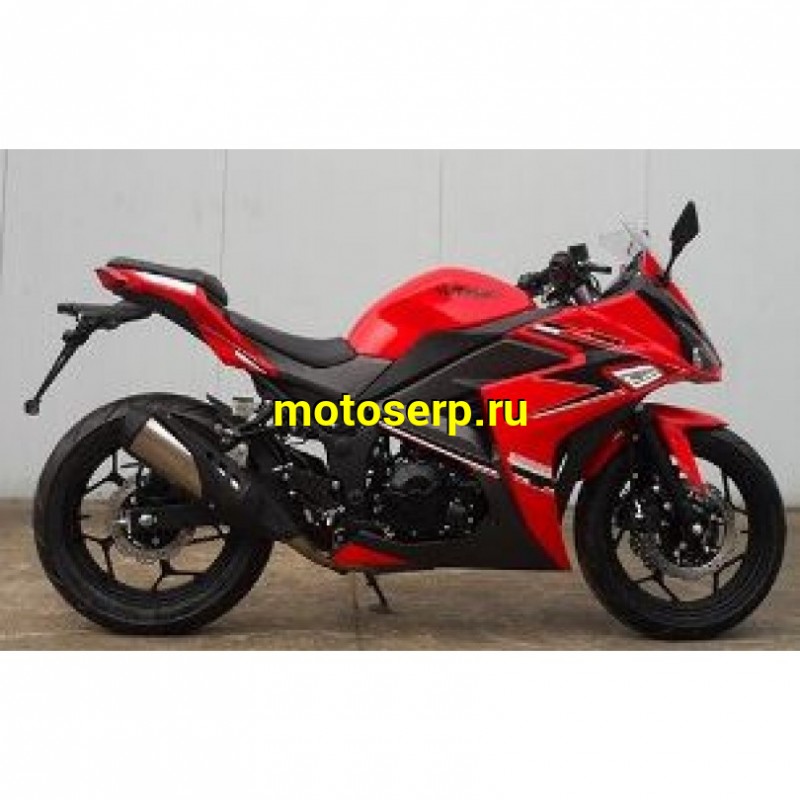 Купить  Мотоцикл Yamasaki EEC 250 (реплика...)  спорт 4Т, 250cc,  6КПП, 110/70-17"/150/70-17" (шт)  купить с доставкой по Москве и России, цена, технические характеристики, комплектация фото  - motoserp.ru