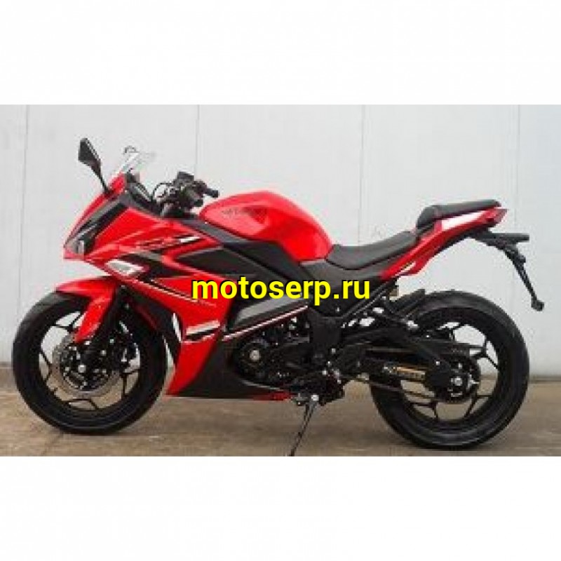 Купить  Мотоцикл Yamasaki EEC 250 (реплика...)  спорт 4Т, 250cc,  6КПП, 110/70-17"/150/70-17" (шт)  купить с доставкой по Москве и России, цена, технические характеристики, комплектация фото  - motoserp.ru