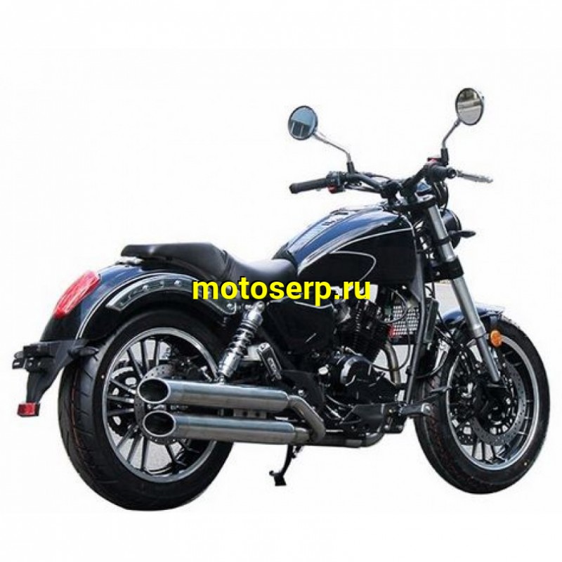 Купить  Мотоцикл Yamasaki Cruiser 125 (ПТС) чепер 125cc, 4так; кол 18"лит; 5ск, эл.старт , 120/80-17,150/70-17 (шт) 01500 (MM 32574 купить с доставкой по Москве и России, цена, технические характеристики, комплектация фото  - motoserp.ru