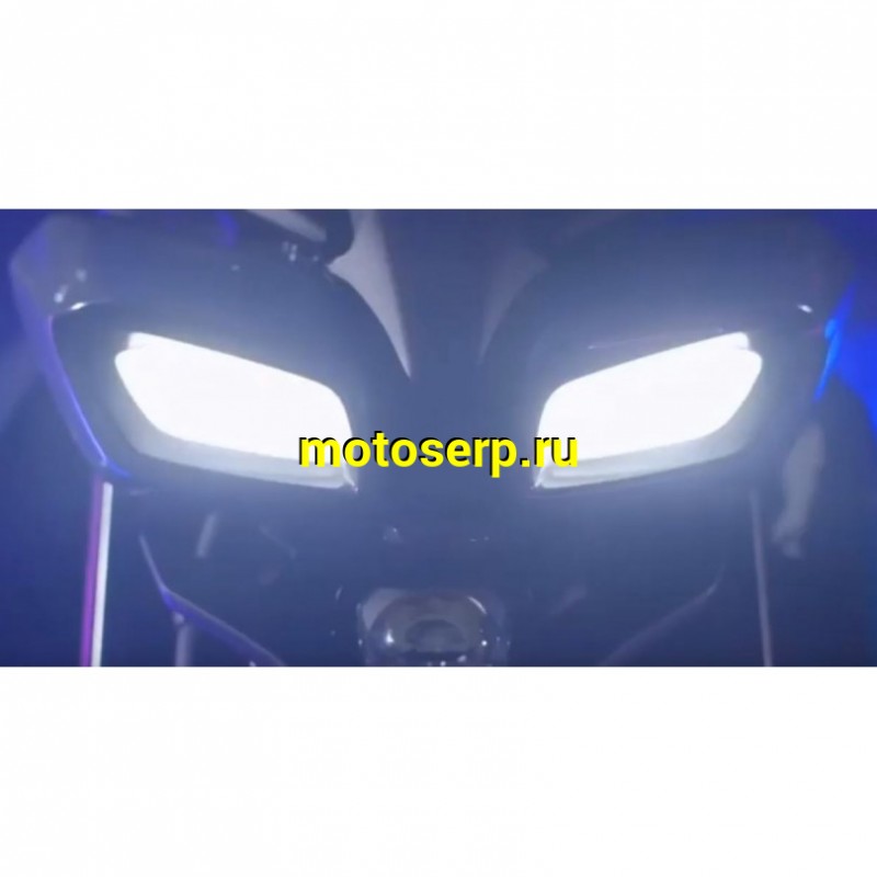 Купить  Мопед YAMASAKI SCORPION NS 2025г.  4Т; 50cc; колеса 17"литые; 4пер, эл. старт; (шт) 01250 купить с доставкой по Москве и России, цена, технические характеристики, комплектация фото  - motoserp.ru