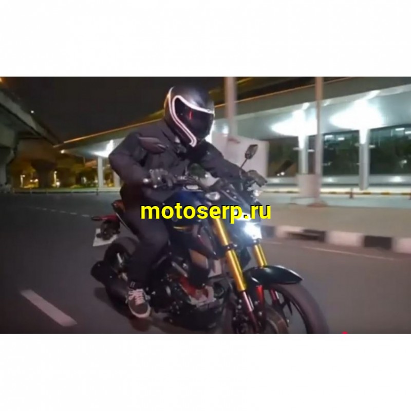 Купить  Мопед YAMASAKI SCORPION NS 2025г.  4Т; 50cc; колеса 17"литые; 4пер, эл. старт; (шт) 01250 купить с доставкой по Москве и России, цена, технические характеристики, комплектация фото  - motoserp.ru