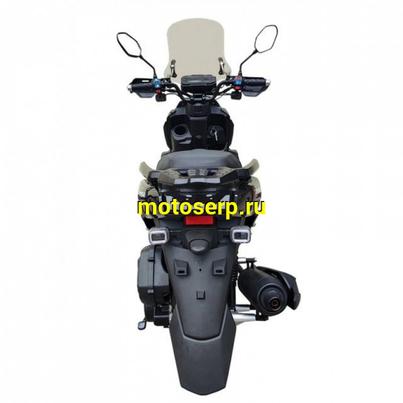 Купить  Скутер TOKISHI TANK 2  50сс торм. диск/диск ,кол. 12"/12"  (шт) 01700   купить с доставкой по Москве и России, цена, технические характеристики, комплектация фото  - motoserp.ru