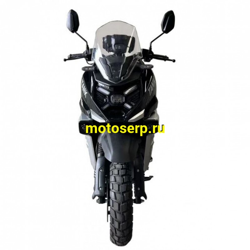 Купить  Скутер TOKISHI TANK 3  50сс торм. диск/диск ,кол. 12"/12"  (шт) 01700   купить с доставкой по Москве и России, цена, технические характеристики, комплектация фото  - motoserp.ru