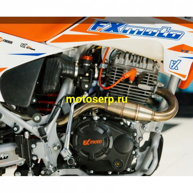 Купить  Мотоцикл Кросс/Эндуро FX MOTO YZ-250  (шт)  (ZUUMAV купить с доставкой по Москве и России, цена, технические характеристики, комплектация фото  - motoserp.ru