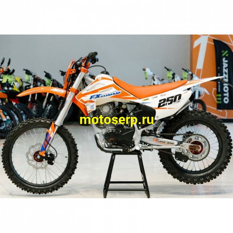 Купить  Мотоцикл Кросс/Эндуро FX MOTO YZ-250  (шт)  (ZUUMAV купить с доставкой по Москве и России, цена, технические характеристики, комплектация фото  - motoserp.ru