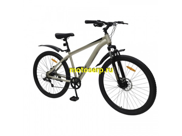 Купить  27.5" AVENGER C271D (17”) (авенжер ц271д) 27,5”; горный; 7ск; рама-сталь; тормоз-Disk (шт) (ART купить с доставкой по Москве и России, цена, технические характеристики, комплектация фото  - motoserp.ru