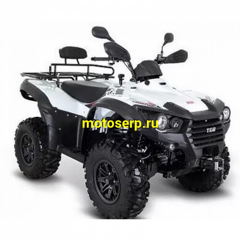 Купить  500сс Квадроцикл TGB Blade 500 SL (Серый) Тайвань (шт) (TGB купить с доставкой по Москве и России, цена, технические характеристики, комплектация фото  - motoserp.ru