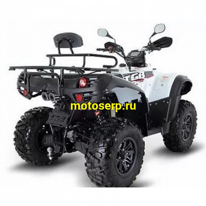 Купить  500сс Квадроцикл TGB Blade 500 SL (Серый) Тайвань (шт) (TGB купить с доставкой по Москве и России, цена, технические характеристики, комплектация фото  - motoserp.ru