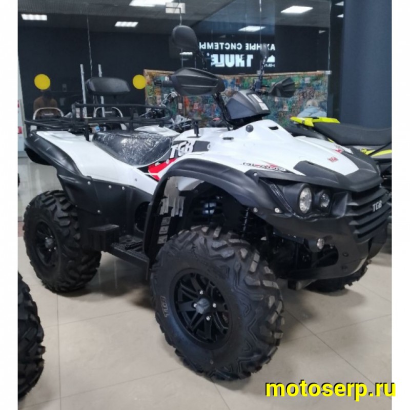 Купить  500сс Квадроцикл TGB Blade 500 SL (Белый) Тайвань ПСМ модельный ряд 2023г. (шт) (TGB купить с доставкой по Москве и России, цена, технические характеристики, комплектация фото  - motoserp.ru