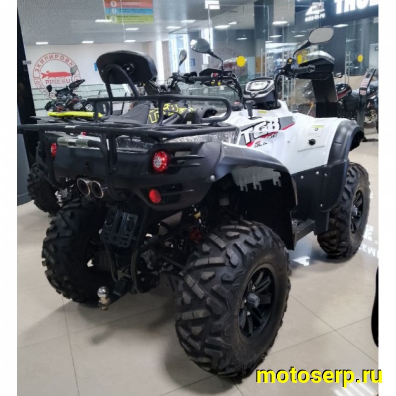 Купить  500сс Квадроцикл TGB Blade 500 SL (Белый) Тайвань ПСМ модельный ряд 2023г. (шт) (TGB купить с доставкой по Москве и России, цена, технические характеристики, комплектация фото  - motoserp.ru