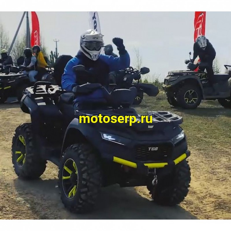 Купить  997сс Квадроцикл TGB Blade 1000 LTX ESP ЭПСМ Тайвань (шт) (TGB купить с доставкой по Москве и России, цена, технические характеристики, комплектация фото  - motoserp.ru