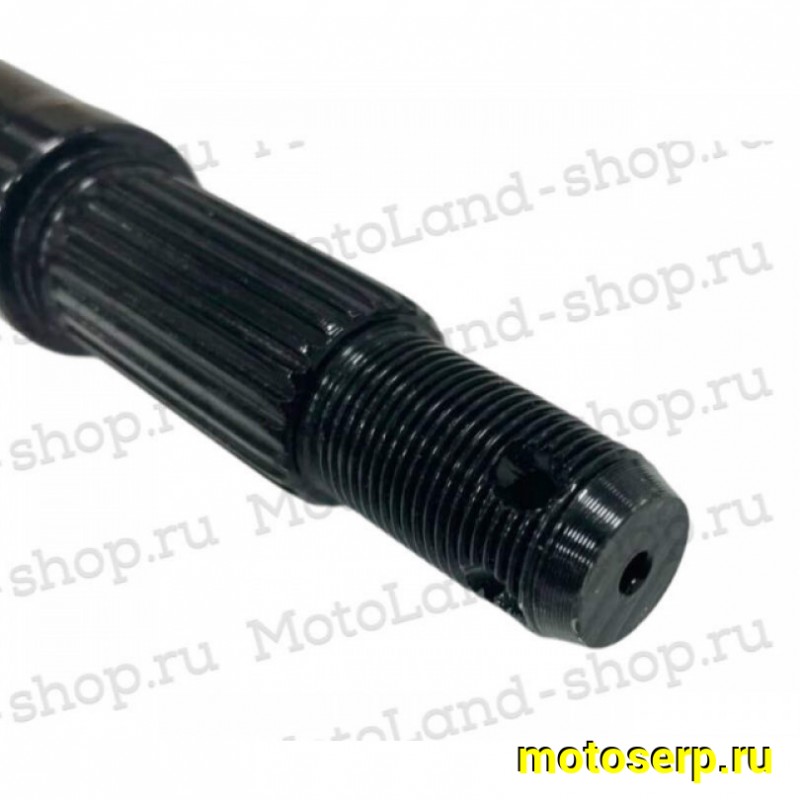 Купить  Ось задних колес L=880mm ATV 200cc и др. (13930) (шт) (ML  купить с доставкой по Москве и России, цена, технические характеристики, комплектация фото  - motoserp.ru