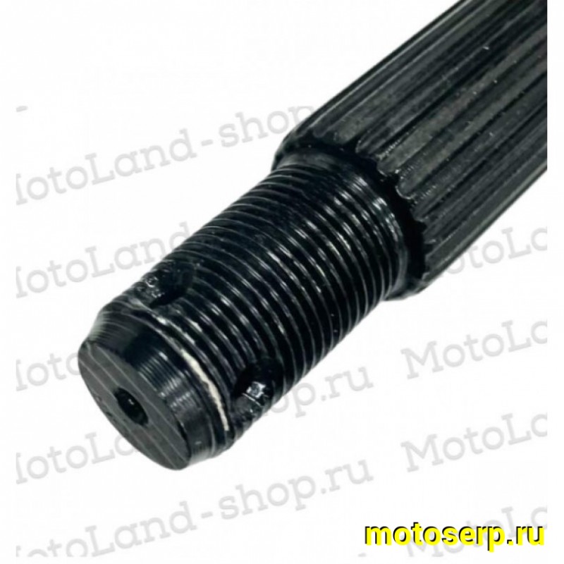 Купить  Ось задних колес L=880mm ATV 200cc и др. (13930) (шт) (ML  купить с доставкой по Москве и России, цена, технические характеристики, комплектация фото  - motoserp.ru