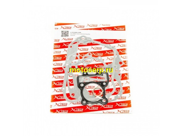 Купить  Прокладки компл. полн. 162YML-2 d-62mm; 190cc YX190cc, (W190)  ZS X-TECH (комп) (ML 11204  купить с доставкой по Москве и России, цена, технические характеристики, комплектация фото  - motoserp.ru