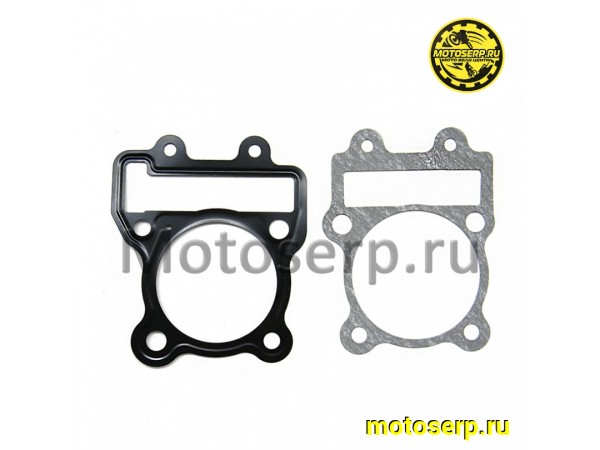 Купить  Прокладки компл. ЦПГ 162YML-2 d-62mm; 190cc YX190cc, (W190) (комп) (ML 10268 купить с доставкой по Москве и России, цена, технические характеристики, комплектация фото  - motoserp.ru
