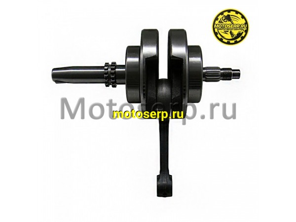Купить  Коленвал (вал коленчатый) 169FMM (CB250) (MM 39988 купить с доставкой по Москве и России, цена, технические характеристики, комплектация фото  - motoserp.ru