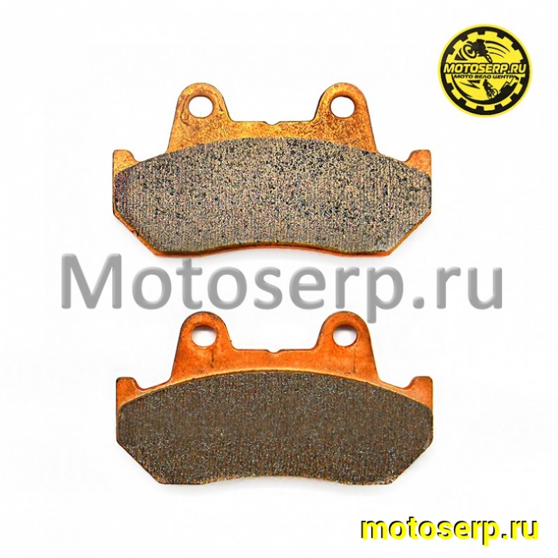 Купить  Колодки тормозные EBC FA069HH Sintered (пар)  (DB купить с доставкой по Москве и России, цена, технические характеристики, комплектация фото  - motoserp.ru