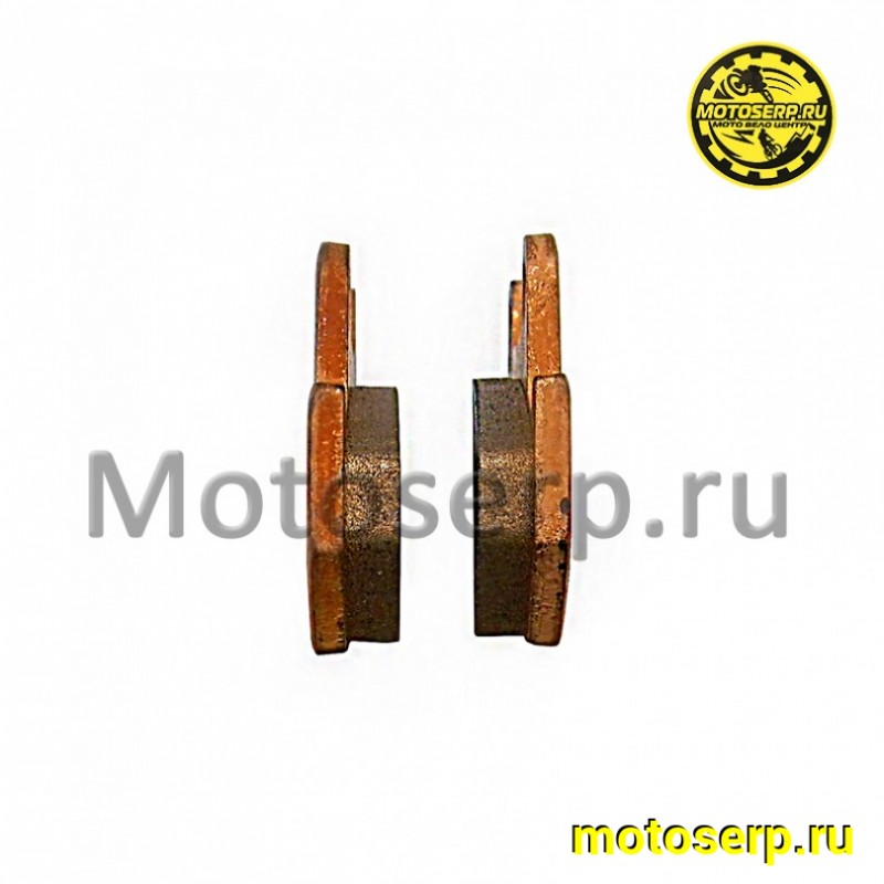 Купить  Колодки тормозные EBC FA069HH Sintered (пар)  (DB купить с доставкой по Москве и России, цена, технические характеристики, комплектация фото  - motoserp.ru